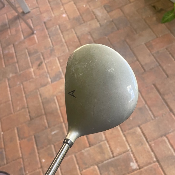 Nickent Grey Hawk Titanium Driver 9* / RH / Regular - Picture 7 of 7